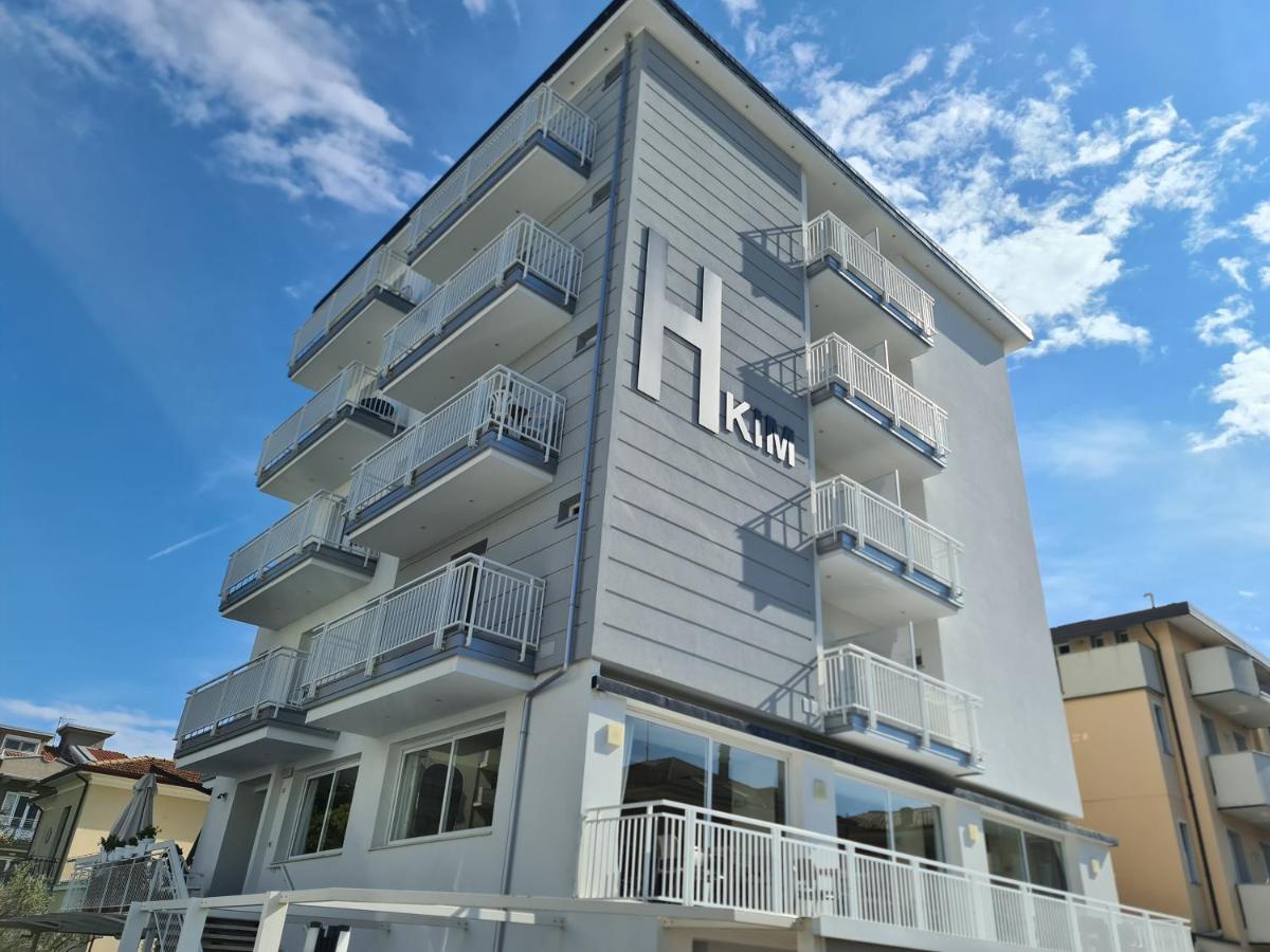 Hotel Kim Ρίμινι Εξωτερικό φωτογραφία