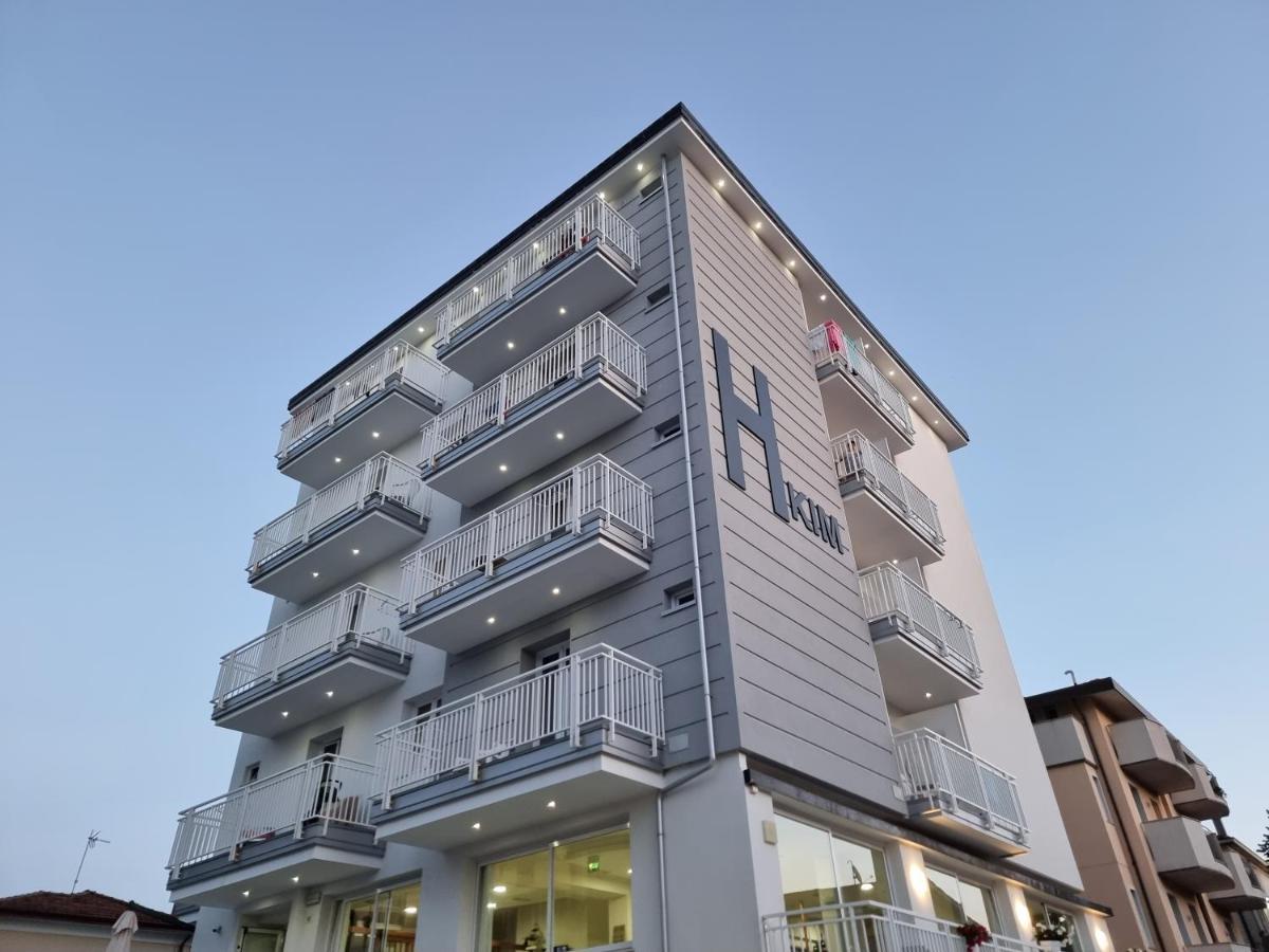 Hotel Kim Ρίμινι Εξωτερικό φωτογραφία