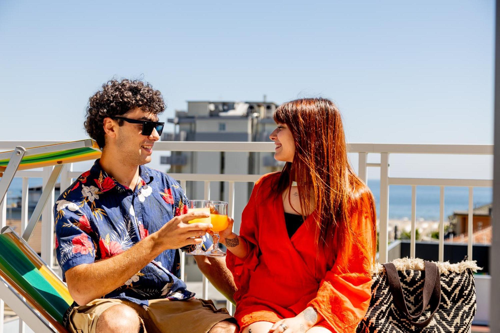 Hotel Kim Ρίμινι Εξωτερικό φωτογραφία