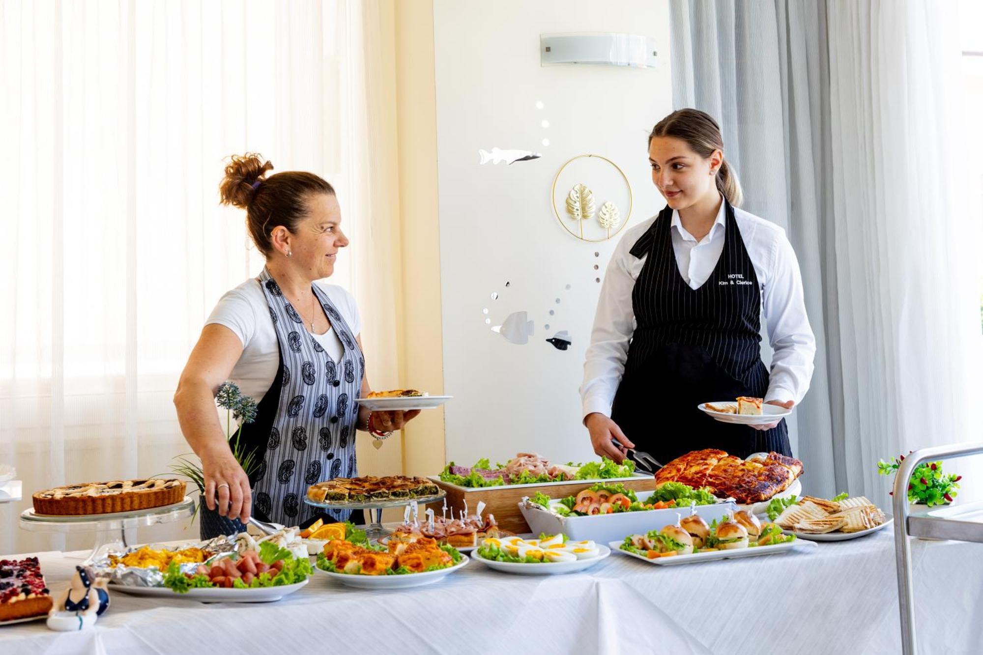 Hotel Kim Ρίμινι Εξωτερικό φωτογραφία