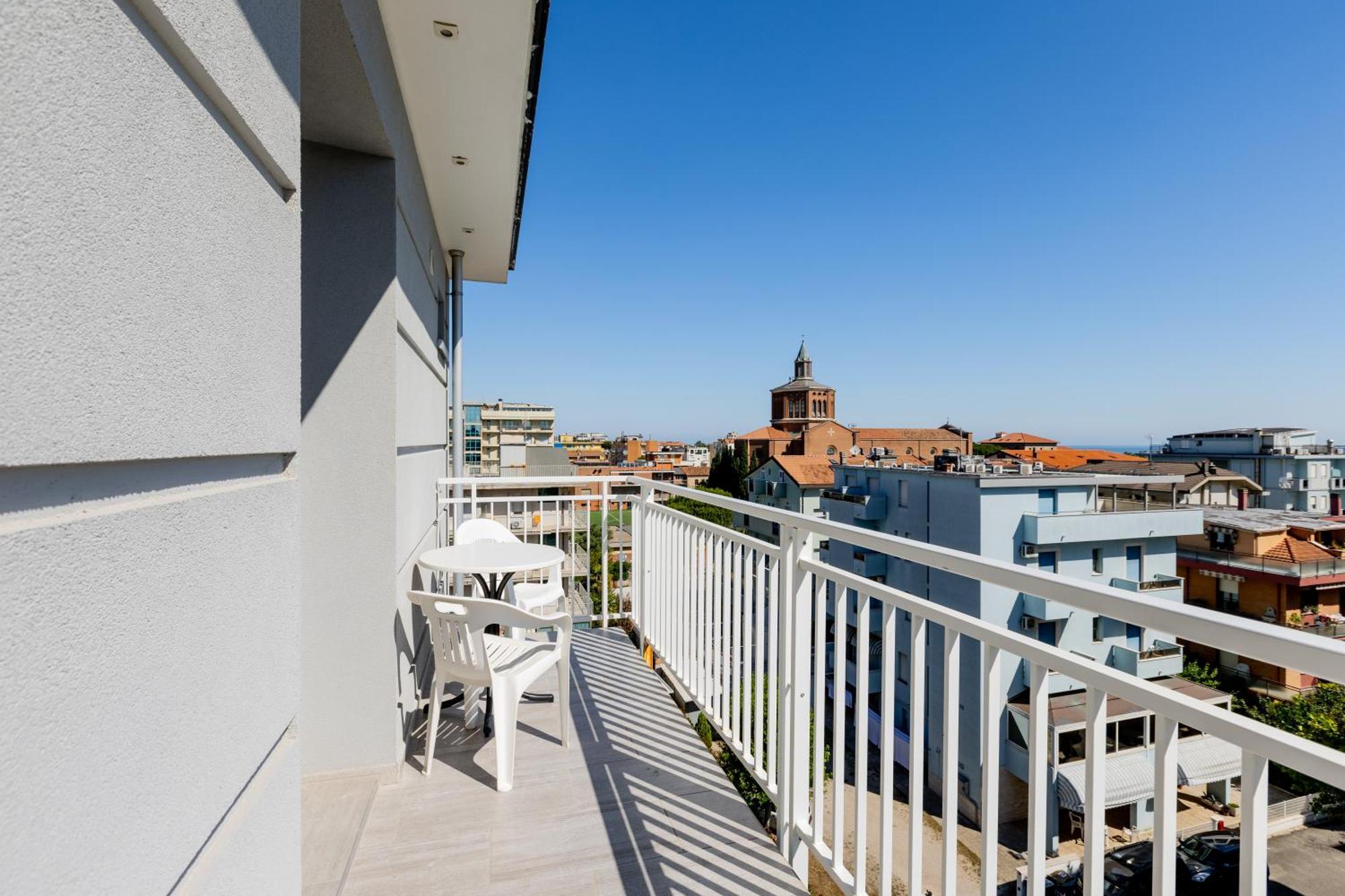 Hotel Kim Ρίμινι Εξωτερικό φωτογραφία