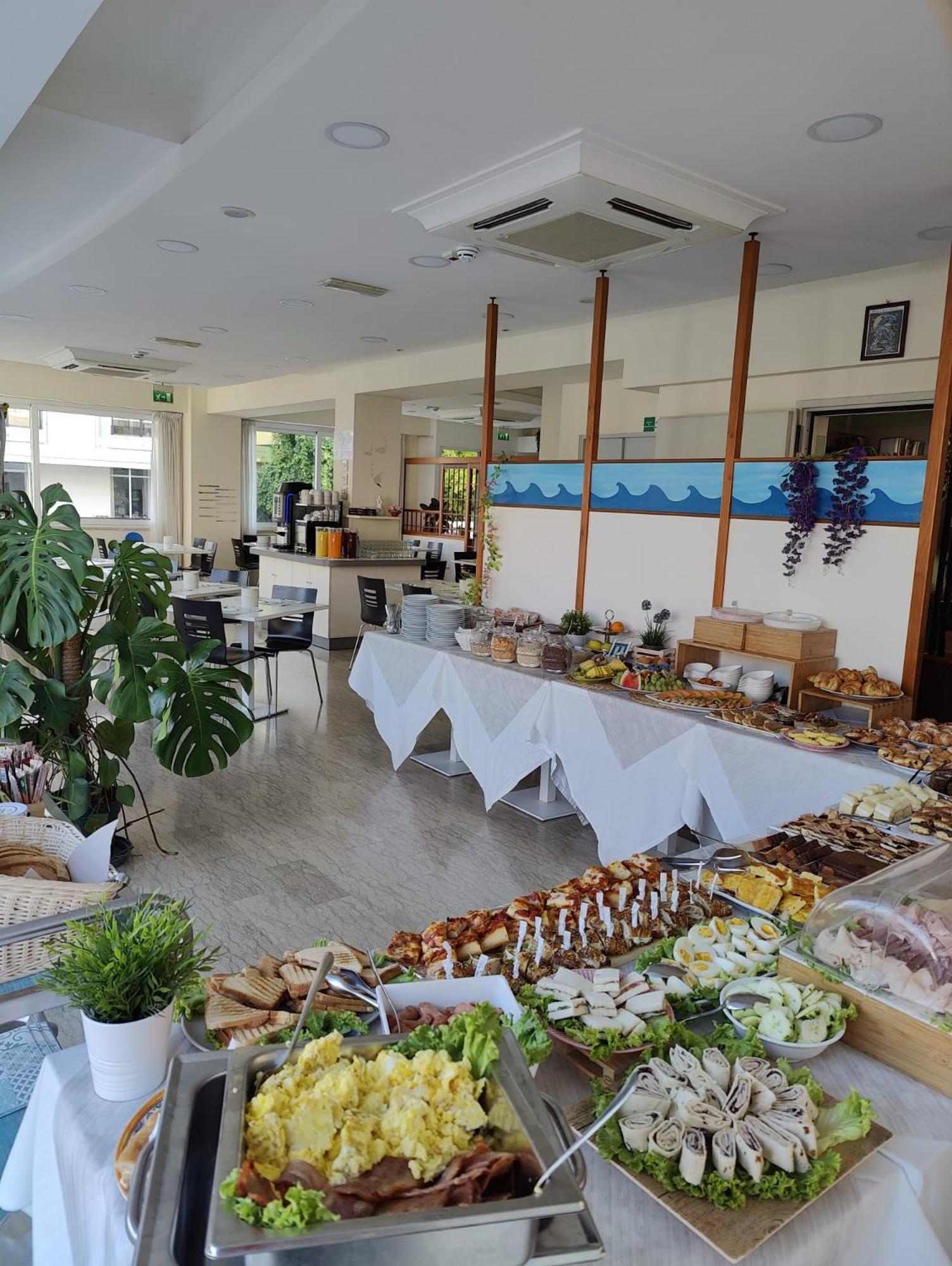 Hotel Kim Ρίμινι Εξωτερικό φωτογραφία